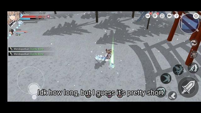 MyRoute to get material to upgrade item - Epic Conquest 2