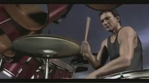 Drummer - Neil Peart animation 2