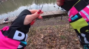 Рыбалка в Красногорске.