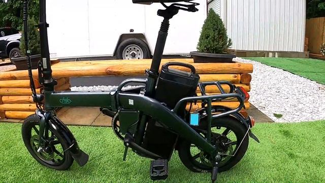2021 Fiido L3 Folding Commuter eBike Review