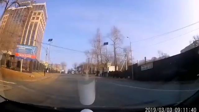 Как уничтожить  автомобиль  #автоинструктор27#маршрутхабаровск #автошколавосток Автоинструктор27