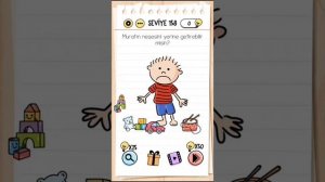 Brain test 150-160 level