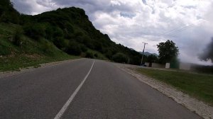 Мото путешествие н Кавказ. День 4-6