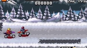 GBA - Motocross Challenge