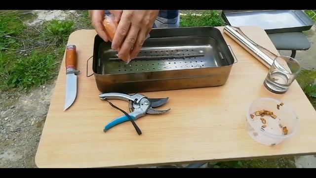 Сардельки горячего копчения  Копченые сардельки  Эксперимент