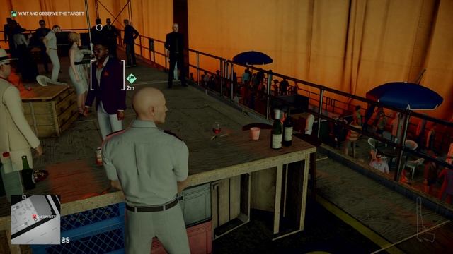 HITMAN 2 Legacy Pack - ICA Facility Guided Training смотреть онлайн