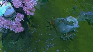 Dota 2 Radiant Ore - mythical HUD review