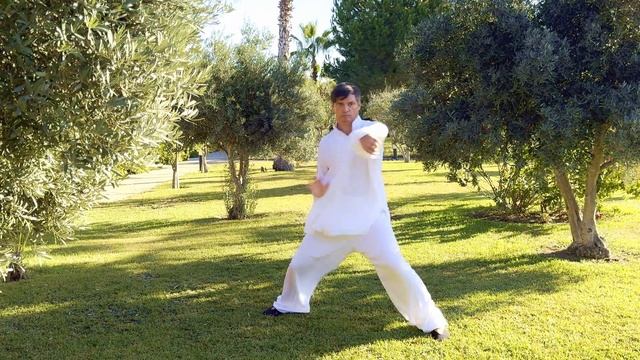 Тайцзи - это вовсе не фитнес для пенсионеров смотреть онлайн