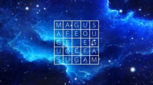 Исполнение желаний и приобретение магических способностей Квадрат Мага