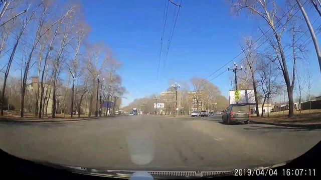 Опасное вождение автомобиля #автоинструктор27#маршрутхабаровск #автошколавосток Автоинструктор27