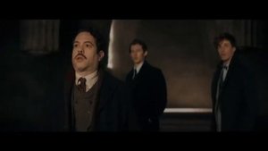 Фантастические твари: Тайны Дамблдора 2022 русский трейлер
