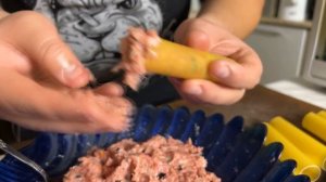 Чё на УЖИН: Вкуснее пельменей! Каннеллони с фаршем. Типа Лазанья.