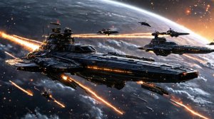 В свете далеких звезд (SunoAI, KlingAI, MinimaxAI, VideoAI)