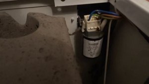 Ремонт  стиральной машины  Индезит   своими  руками.