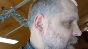 Замена подшипника на SUZUKI BURGMAN 650! Запуск гаража - Серия 277 - Диалоговый журнал 14