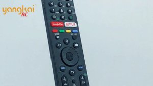 SONY Voice Control RMF-TX500E RMF-TX500P RMF-TX500U for 4Κ HD TV