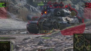 [Fermani wot] AMX 50 B Как же он четко их разорвал! Союзник мечты делает ветер в бою wot