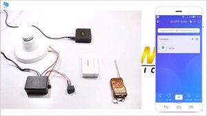 Integrando Dispositivos RF 433MHz com o Sonoff RF Bridge WiFi