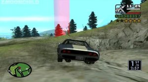 Starter Save part 28 - Chain Game Cesar - GTA San Andreas