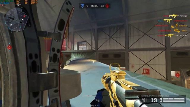 QUARTER CIRCLE 10 SMG CUSTOM и "Авиабаза 2.0" смотреть онлайн