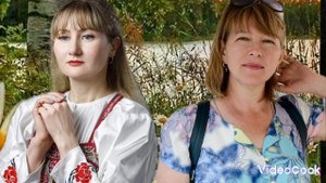 Сяськаныл./ Девушка цветок.