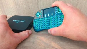 [ Solved!!! ] Mini Keyboard Locked with Flashing Orange Light and Does Not Work? Solved!!!