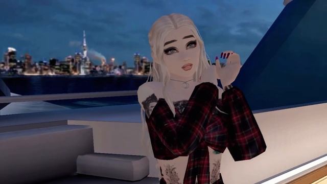 /Avakin Life/ видеоклип / Strange - Зависай/ смотреть онлайн