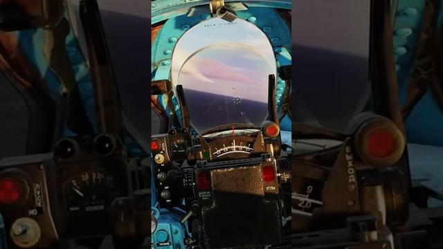 DCS МиГ-21бис "Хорошая работа" #aviation #dcs #dcsworld #simulator #simulator #russia #airforce смотреть онлайн