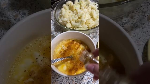 Очень вкусная запеканка #готовка #запеканка #быстраяготовка #уборка #вкусноготовим