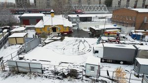 Храм праведного Алексия, пресвитера Московского, в Бескудникове