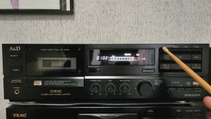 A&D Gx Z-6100 или Akai GX 65.....есть ли разница?