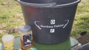 ВОДОЕМЫ ДОНБАССА - фильм 17: ОСЫКОВО и АПРЕЛЬСКИЕ КАРАСИ