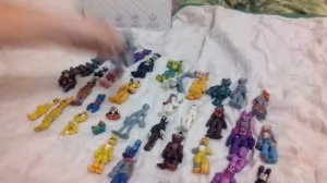 Фигурки фнаф из пластилина 5 часть