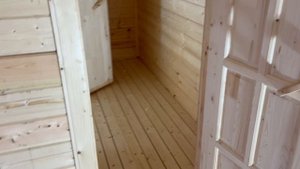 Баня из бруса под ключ
