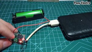 How to Add Led in Tp5100