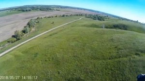 Полёты в Цуповке