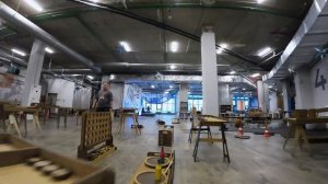 Пролет на Pavo Pico O3 (Точка сборки)