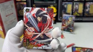 ONE PUNCH MAN KAYOU / КАРТЫ ВАНПАНЧ ОТ КАЮ