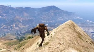 GTA 5 : Upgrading to ELEMENTAL TV-MAN in GTA 5!