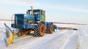 Зимники в Югре могут запустить позже из-за погоды