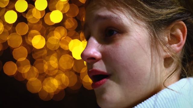 Спасибо Тебе, Иисус – Юлия Самойлова. С Рождеством Христовым! 20.12.2024. Евгений Дмитрие