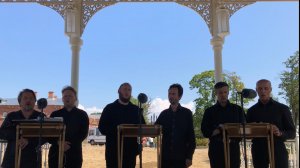 Хор Валаамского монастыря