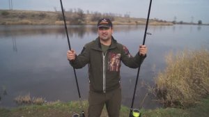 БЮДЖЕТНЫЕ УДИЛИЩА "MIFINE": LEGEND CARP X3 и T-REX CARP. Обзор и тест. 186 метров - НЕ ПРЕДЕЛ!!!!