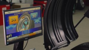 Sivik GELIOS Балансировочный станок ОБЗОР