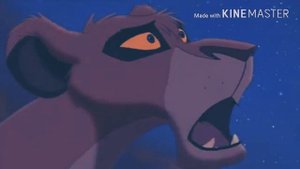Король лев Витани "Дочь зла"
