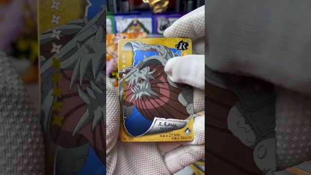 #anime #cards #tcg #карты #распаковка #unboxing #naruto #narutoshippuden #наруто