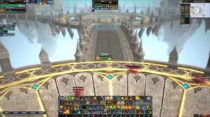 Некромутант мучает звездочек