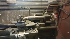 Мои токарные станки