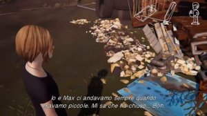 Life is Strange: Before the Storm - Parte 7 [TUTTI I GRAFFITI]