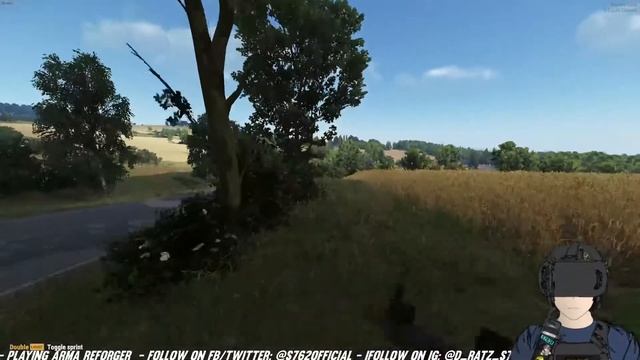 [ARMA REFORGER] - attempting to play with friends смотреть онлайн